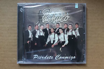 Banda Pachuco   Pierdete Conmigo    Ultra Rare New Sealed • $29.99