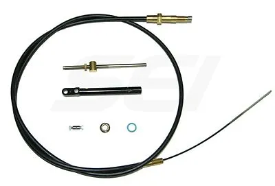 Mercruiser Bravo 1  2  3  Lower Shift Cable Kit With Hardware  865437a02  • $84.99