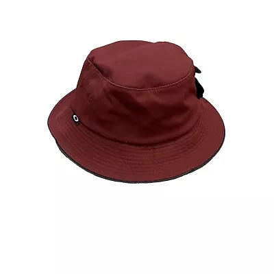 Vintage Oakley Pocket Nylon Bucket Hat One Size • $62.85