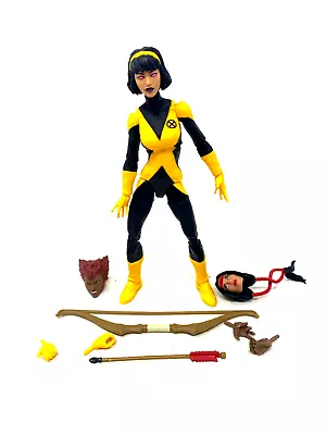 Marvel Legends Hasbro Walgreens Exclusive Dani Moonstar Action Figure (M) • $20.99