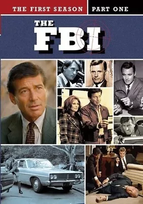 The FBI: The First Season Part One [New DVD] • $53.22