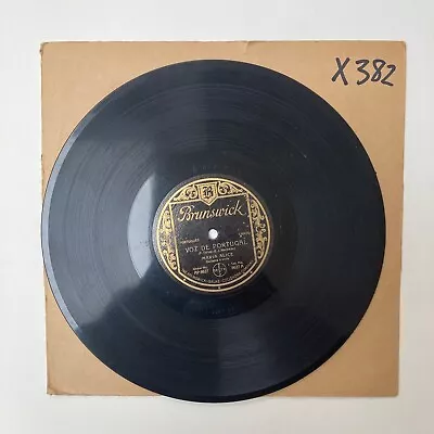 PORTUGAL Folk ~ 78 RPM RECORD ~ HEAR ~ X382 • $35