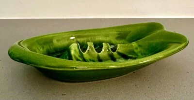 $21.99 • Buy Vintage Maddux Of California Pottery Ashtray - Classic Mid Century Modern