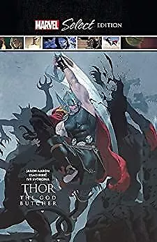 Thor: The God Butcher Marvel Select Edition • £27.21