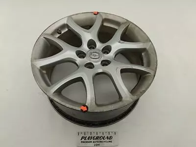 MAZDA MAZDASPEED 3 HATCHBACK One 18x7.5 Alloy 10 Spoke Wheel Rim 10-13 • $127.46