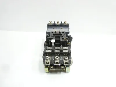 Allen Bradley 509-EOD Size 4 Full Voltage Starter 115-120v-ac 100hp • $328.23