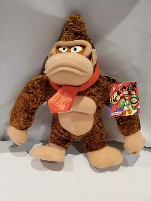 Donkey Kong Vintage Plush Toy From The 1980's • $35