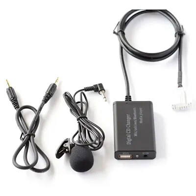 Bluetooth Music Hands-Free Car Interface AUX Adapter For Honda Accord Civic CRV • $51.50