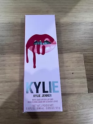 Bad Lil Thing 503 Lip Kit By Kylie Jenner  Matte Liquid Lipstick And Lip Liner • $15