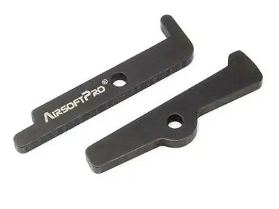 £22.99 • Buy AirsoftPro Steel Trigger Sears Set For Ares Amoeba Striker AS-01 #7340 6mm Bb's