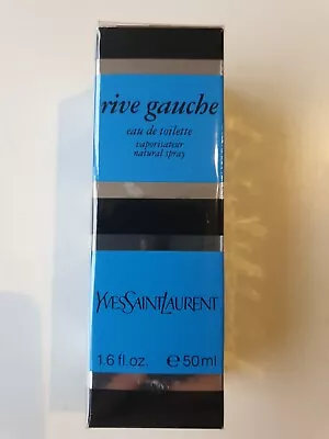 Vintage Yves Saint Laurent Rive Gauche- Spray Eau De Toilette - 50ml  - Sealed • £24