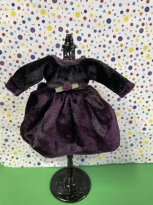 Madeline VTG Doll Dress“Opening Night” Learning Curve HTF • $20