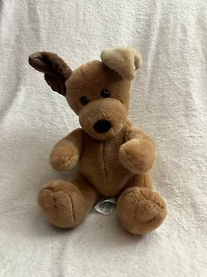 Build A Bear Workshop Brown Puppy Dog  • £8.99