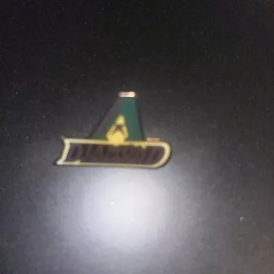 Vintage 1990s MLB Arizona Diamondbacks Lapel Pin • $4.99