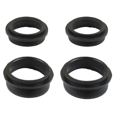 Front Torsion Arm Seals Vw Bug & Ghia 1966-77 Upper & Lower Set Of 4 • $22.95