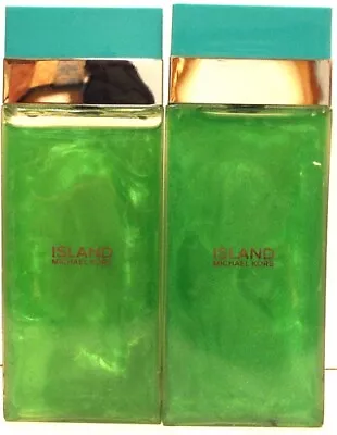 $45 • Buy ( 2 ) Island By Michael Kors  Ocean Shower Wash /  Gel 5 Oz 