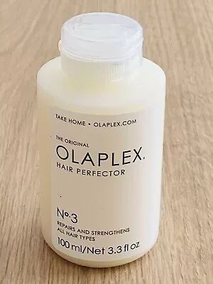 Olaplex No. 3 Hair Perfector Repairing Strengthening Hair Treatment 100ml Sealed • $40.52