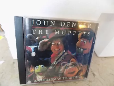 John Denver & The Muppets CD A Christmas Together • $7