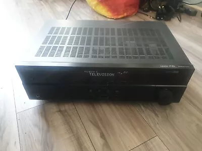 Yamaha HTR-2071 5.1 AV Receiver Surround Sound Home Cinema HDMI Amplifier • £90