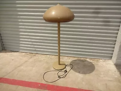 Floor Lamp Mashroom Stand Mid Century Modern Atomic Starburst 60s 50s Vintage • $50