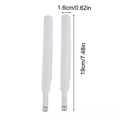 Enhance Connectivity For Huawei Router B535 B525 B310 With 2 Pack SMA Antenna • $18.90