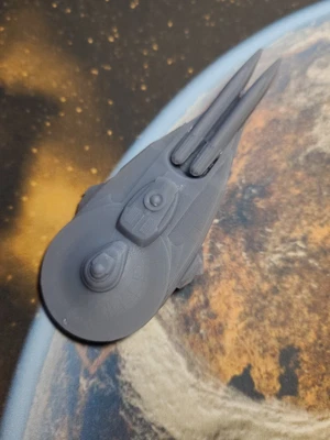 $15 • Buy Star / Trek / Micro / FASA / Gaming 3D Resin Printed