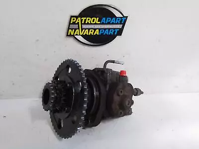 Nissan Navara D40 09/05-05/10 Injector Pump Yd25 127kw 16700ec00a 11743 • $396