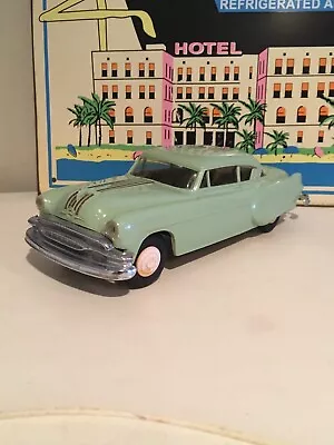 1954 AMT Pontiac Chieftain Dealer Promo Model  Car Light Shannon Green Color VGC • $79