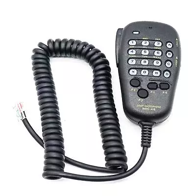 Speaker MH-48 Remote Control Microphone For Yeasu FT-7800R/8900R Walkie Talkies • £13.31