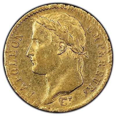 1811 France Napoleon 20 Francs Gold Coin • $588.70