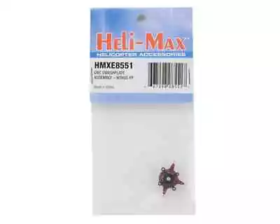 HMXE8551 Heli-Max NOVUS CNC Swashplate RC Helicopter Remote Control • $9.99