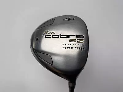 Cobra SZ 4+ Fairway Wood 17* Aldila HM Tour 60g Regular Graphite Mens RH • $26.12