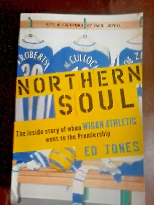 £5 • Buy Northern Soul: One Little Club's Big Adventure By Ed Jones (Paperback, 2006)