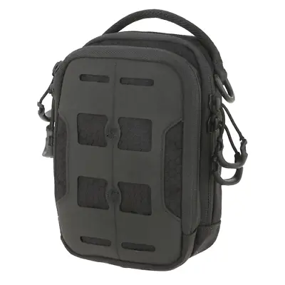 Maxpedition MXCAPBLK Black Cap Compact Admin Pouch Organizer Pocket Bag • $46.61