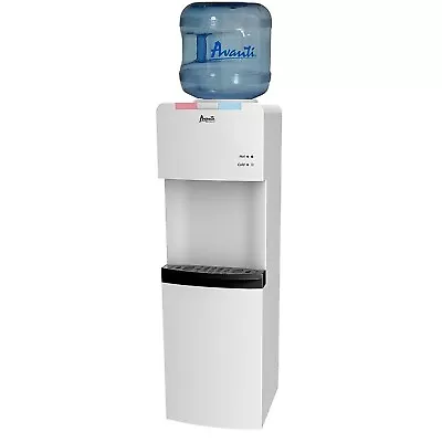 Avanti Hot And Cold Water Dispenser Stand Up WDHC770I0W • $176.29