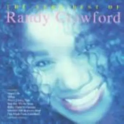 The Very Best Of Randy Crawford CD Value Guaranteed From EBay’s Biggest Seller! • £2.70