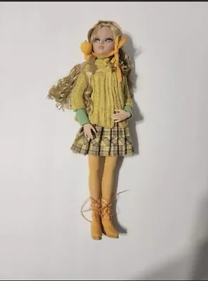 Tonner - Essential Ellowyne Wilde  Too - Blonde Wearing 'it's Only Me' • $300