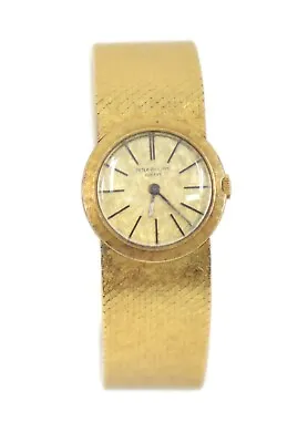 Patek Philippe Vintage 18K Yellow Gold Watch 3321 • $6000