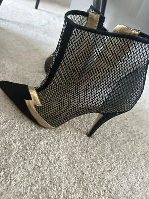 £55 • Buy Terry De Havilland Ankle Boots