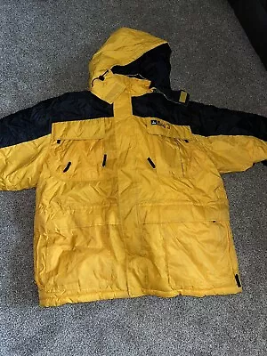 STIG Extreme Weather Apparel Winter Coat Size Large XL • $39.50