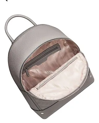 Fiorelli Arelia Slate Quilt Backpack • £25