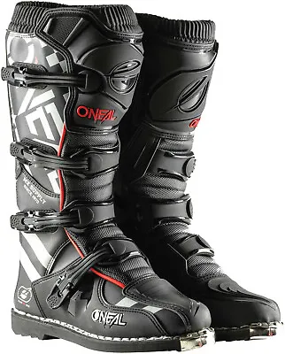 O'Neal Element Squadron Boots - Motocross Dirt Bike MX • $143.99