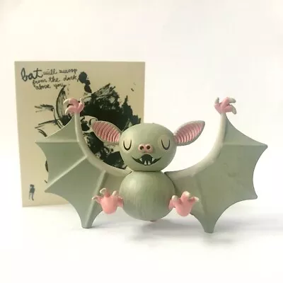 KIDROBOT AMANDA VISELL TIC TOC APOCALYPSE Mini Series BAT Vinyl • $40