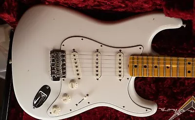 2021 Fender Jimi Hendrix Custom Shop Voodoo Child Journeyman Relic Stratocaster • $4685