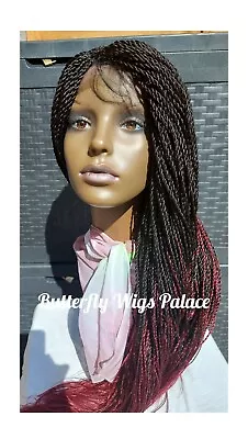 £55 • Buy Braided Lace Front Wig 
