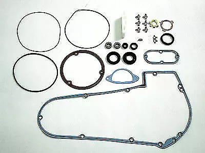 $60.50 • Buy V-Twin Primary Gasket Kit For Harley Davidson Disc Glide By V-Twin