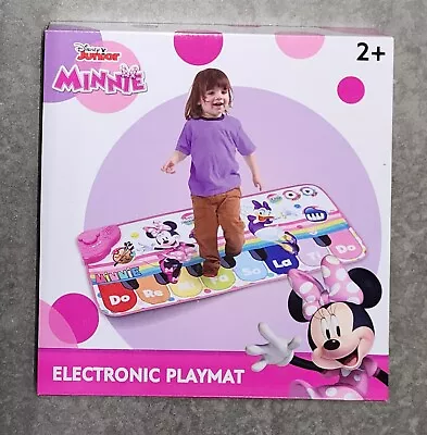 Disney Junior Minnie Mouse Electronic Playmate • $15.25