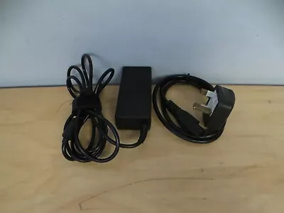 Genuine DELL 19.5V 3.34A 65W AC Adapter Power Supply PA-1650-02D2 + Plug 6TM1C • £9.99