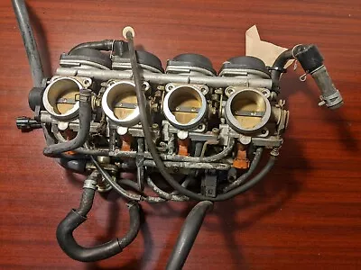 2005 Yamaha YZF R6 Throttle Bodies OEM C4 • $65