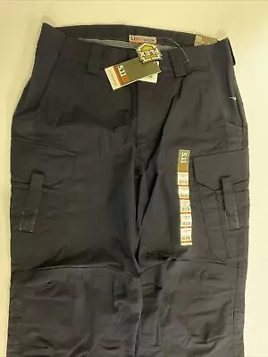 5.11 Stryke EMS Pant Style #74482- Dark Navy. W34 X L34 • $34.99